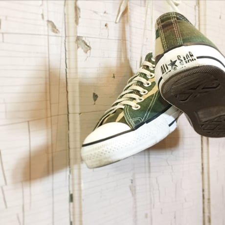 1990's CONVERSE ALL STAR Low