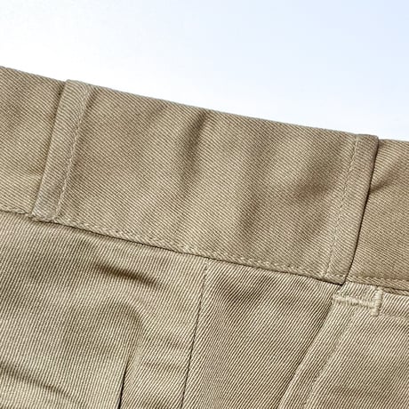 1950's DEMANDER Chino Trousers Deadstock
