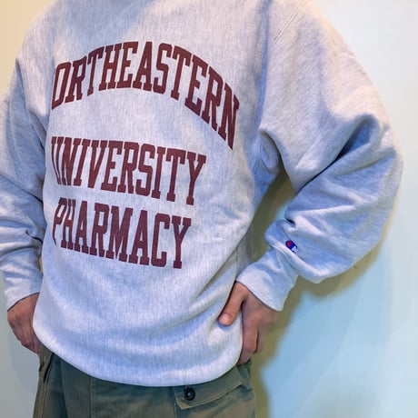 1990's Champion Reverse Weave Sweat