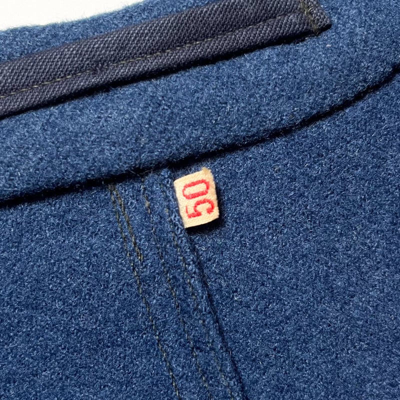1940's British Army Hospital Jacket | Unwave