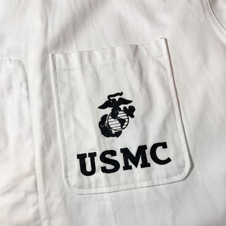 1950's USMC Foodhandler Jacket