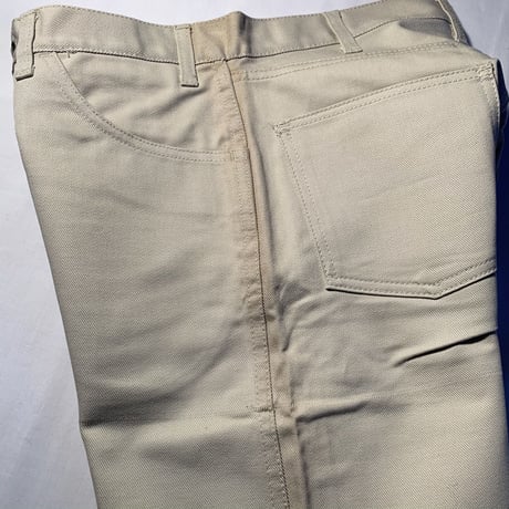 1960's Levi's 800B Twill Pants Deadstock