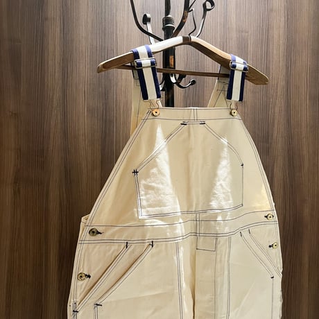 1950's SWEET-ORR Double Knee Overall Deadstock