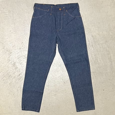 1960〜70's Wrangler 12MWZ Denim Pants Deadstock