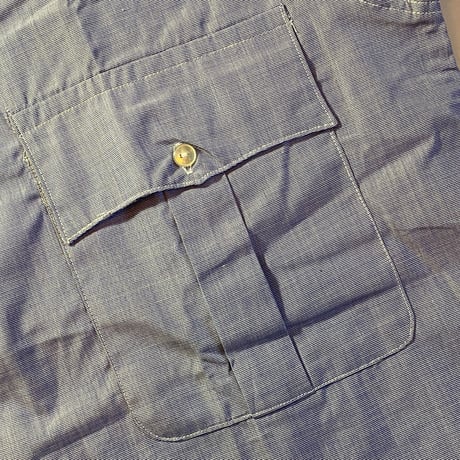 1960's RAF Utility L/S Shirt Deadstock