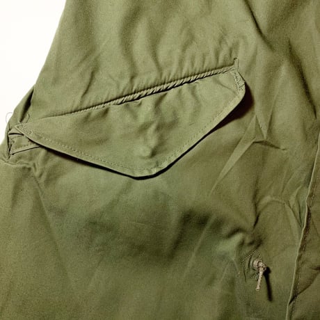 1980's US.ARMY M-65 Mods Coat Deadstock
