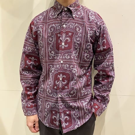 1960's h.i.s L/S Shirt