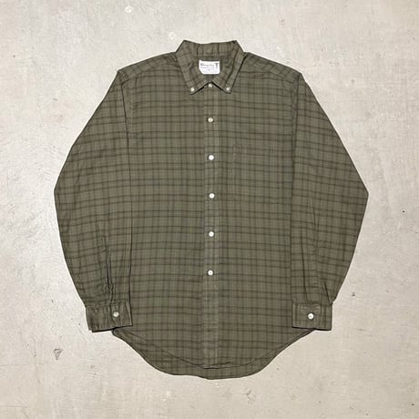 1960's Shapely L/S Shirt