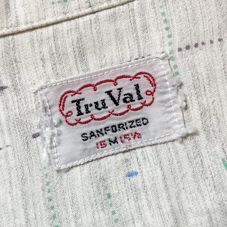 1950's Tru Val L/S Shirt