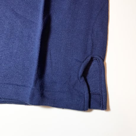 1960's Healthknit Henleyneck Sweat S/S Shirt Deadstock