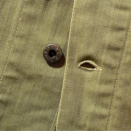 1940's USMC P-44 Herringbone Jacket