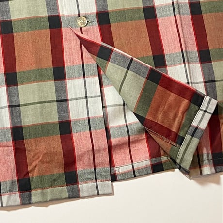 1960's ARROW S/S Shirt Deadstock