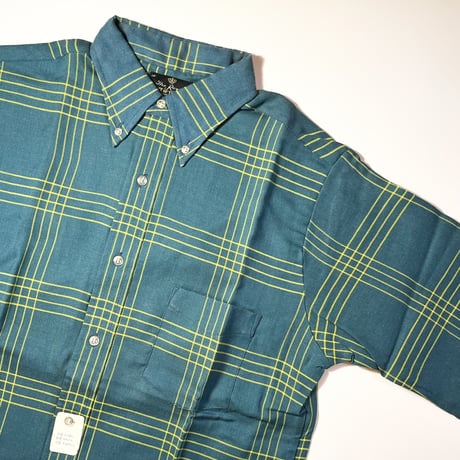 1960's FRUIT OF THE LOOM S/S Shirt Deadstock