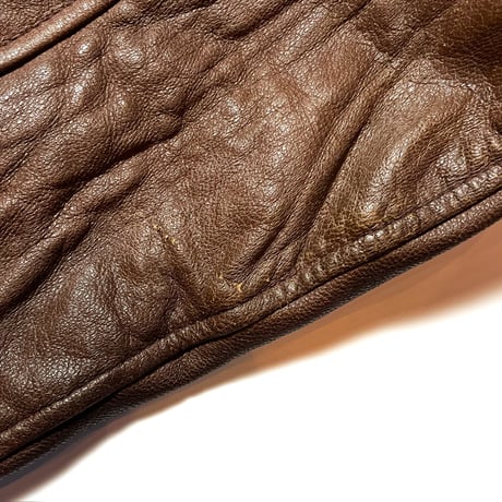 1940's CALIFORNIAN Leather Jacket