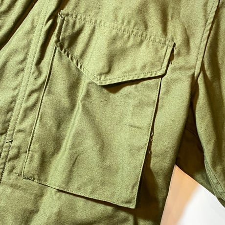 1960's US.ARMY M-65 Field Jacket Deadstock