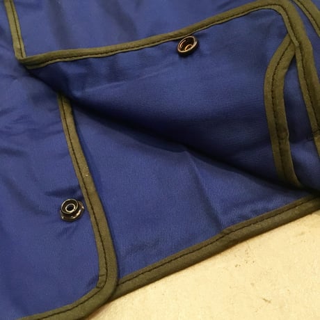 1980's US.NAVY LIFE PRESERVER Vest Deadstock