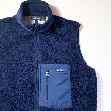 1990's Patagonia Classic Retoro-X Vest