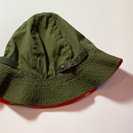 1960's US.ARMY Reversible Sun Hat