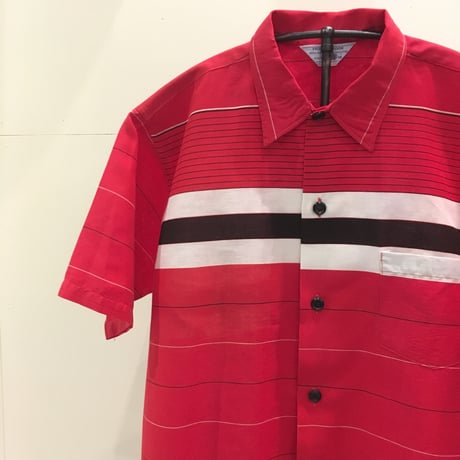 1960's FRUIT OF THE LOOM S/S Shirt