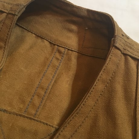 1920〜30's FIELD MASTER Hunting Vest