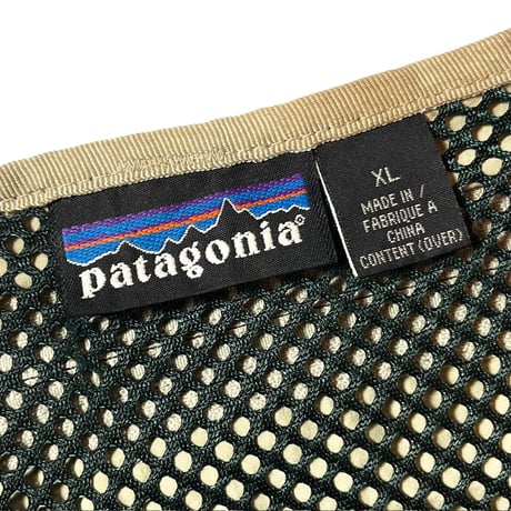 1990's Patagonia River Master Fishing Vest