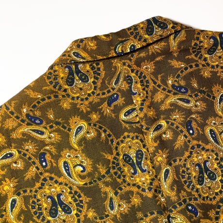 1960's Unknown Tailored Jacket