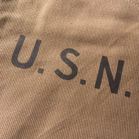 1940's US.NAVY N-1 Deck Pants Deadstock