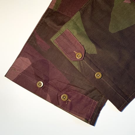 1940's British Army SAS Brush Pattern Over Trousers
