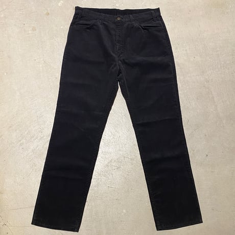 1980's Levi's 519 Corduroy Pants