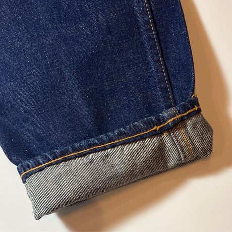 1960's〜 Levi's 606 Big E Denim Pants