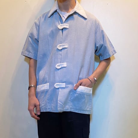 1950's Manhattan S/S Shirt