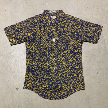 1960's CAMPUS S/S Shirt Deadstock