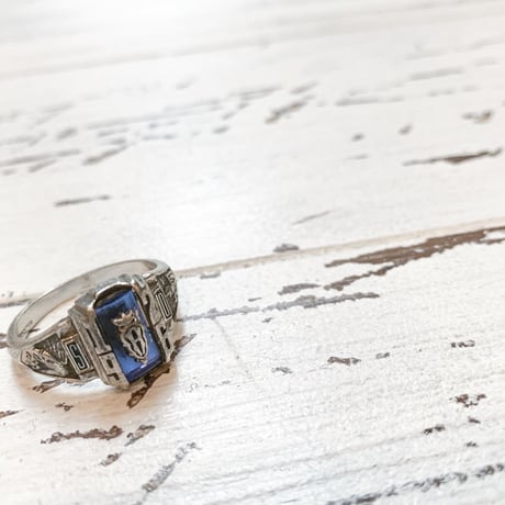 1970's College Ring