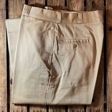 1970's US.ARMY Chino Trousers Deadstock