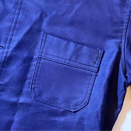 1950's〜 ST.MICHEL Moleskin Jacket Deadstock