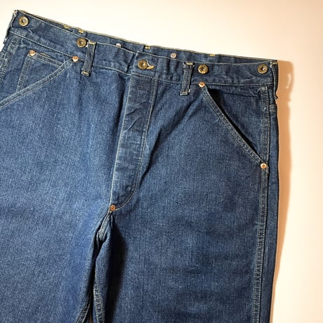 1970's Lee×BOSS OF THE ROAD Denim Painter Pants