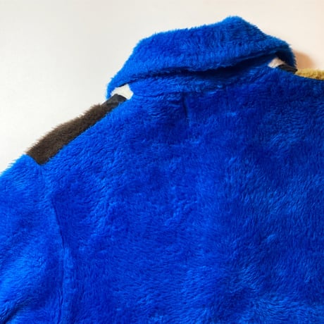 1960's KODIAK Acryl Fur Pullover Jacket