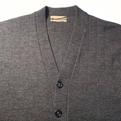 1950's〜 PURITAN Work Cardigan