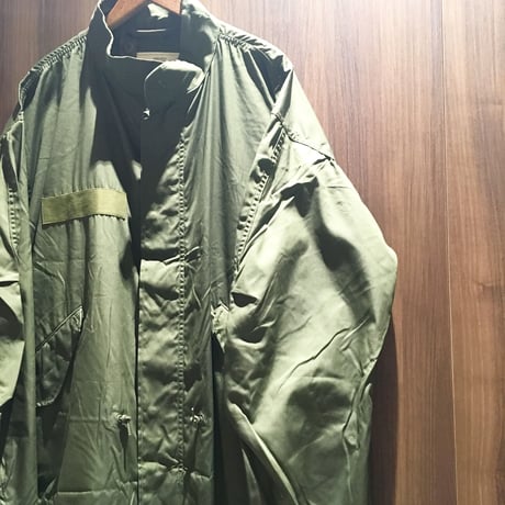 1970's US.ARMY M-65 Mods Coat Deadstock