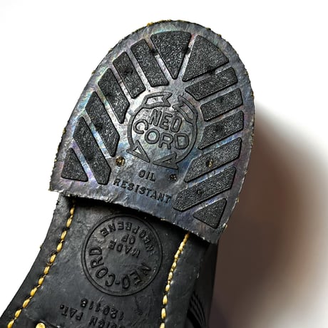 1950's The Gorilla SHOE Work Shoes Deadstock