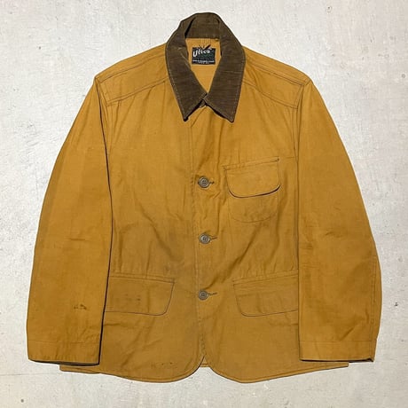 1940's UTICA Hunting Jacket