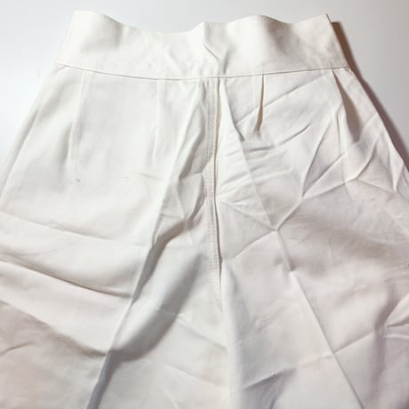 1970's Italy Military Gurkha Short Pants Deadstock