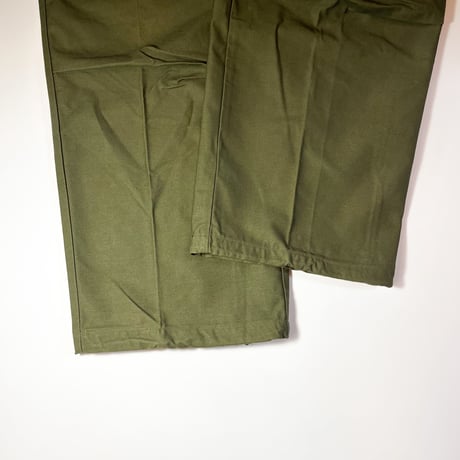 1960's US.ARMY M-65 Field Trousers Deadstock