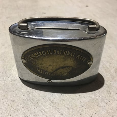 1950's〜 BANKERS UTILITIES CO Piggy Bank