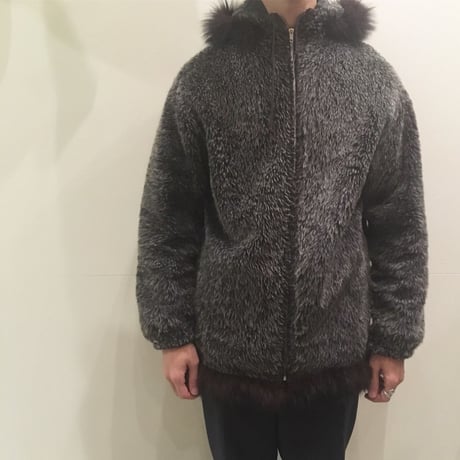 1960's White Stag Reversible Parka