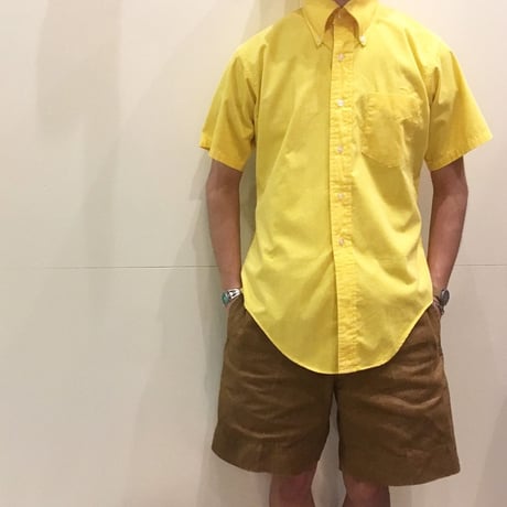 1960's Continental S/S Shirt