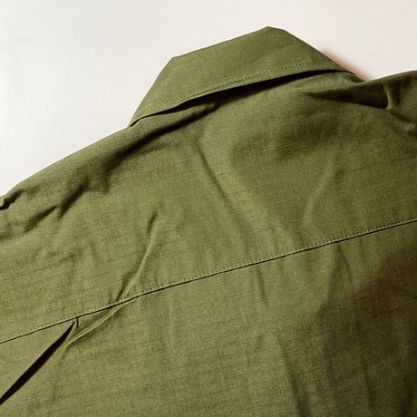 1970's US.ARMY Jungle Fatigue 4th Jacket Deadstock
