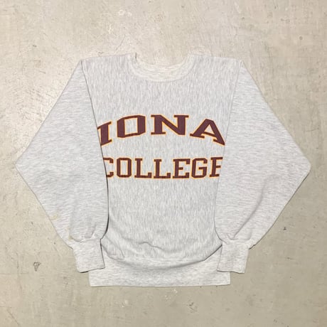 1990's Champion Reverse Weave Sweat