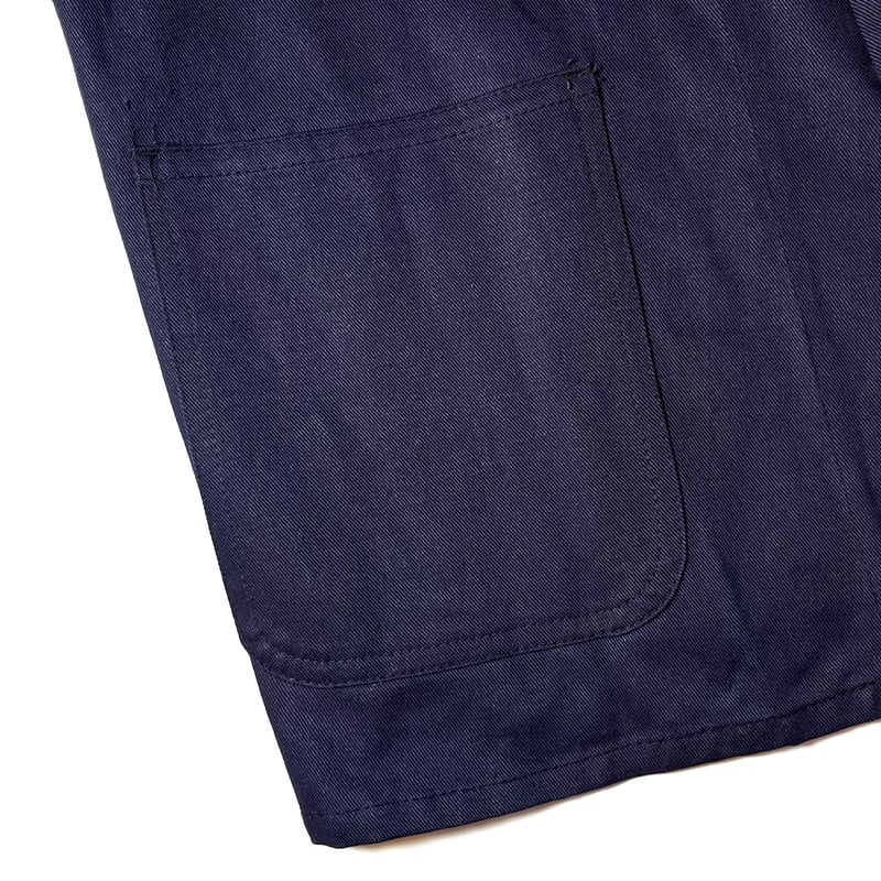 60s MAX &SONS レーヨン ワークジャケット ツートンカラー 1960's Harpoon Work Jacket Deadstock | Unwave