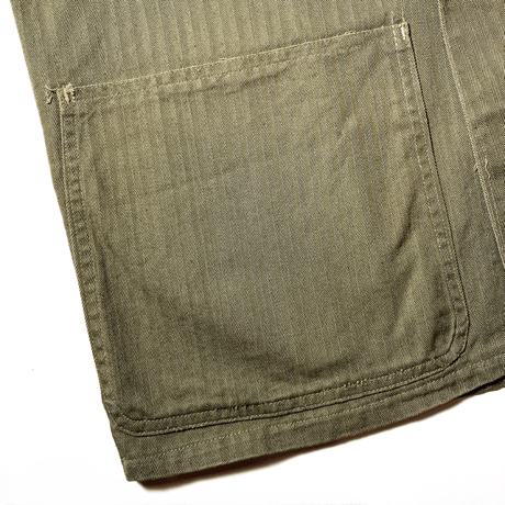 1940's USMC P-41 Herringbone Jacket